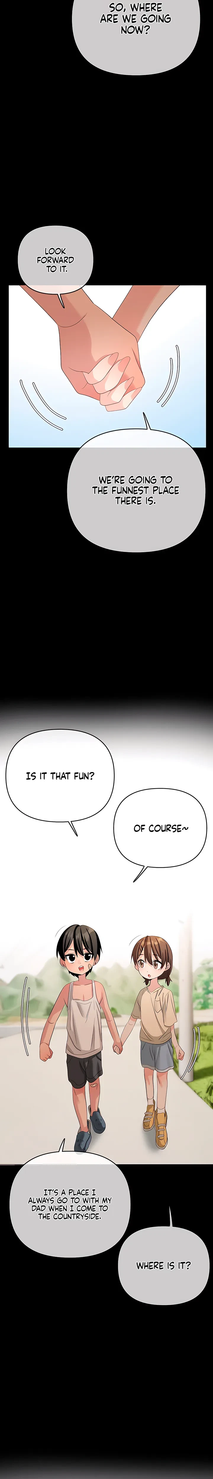 Beast Cub Chapter 18 - Special edition, page 20