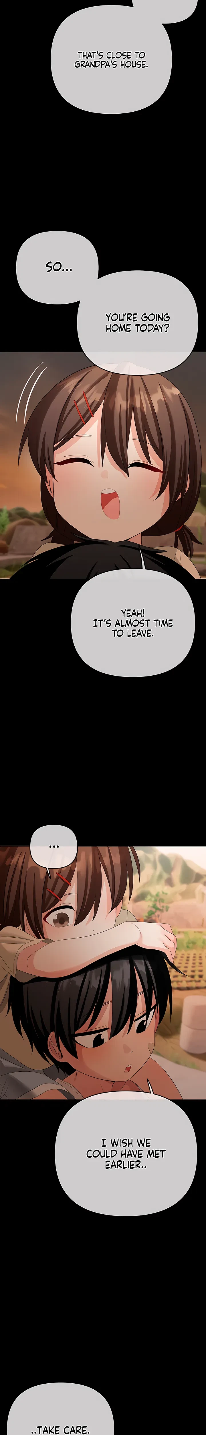 Beast Cub Chapter 18 - Special edition, page 24