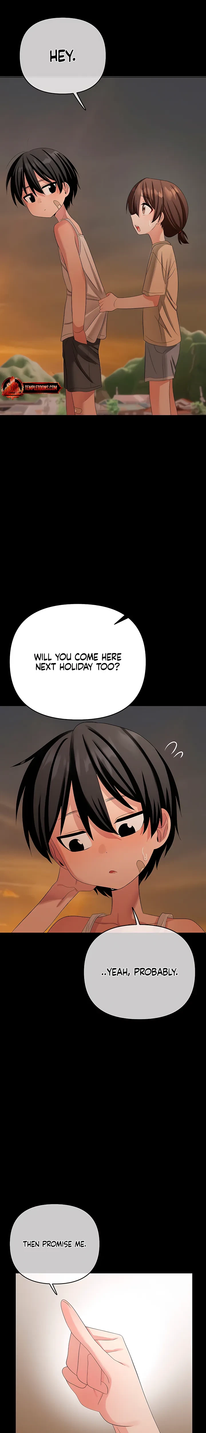 Beast Cub Chapter 18 - Special edition, page 26
