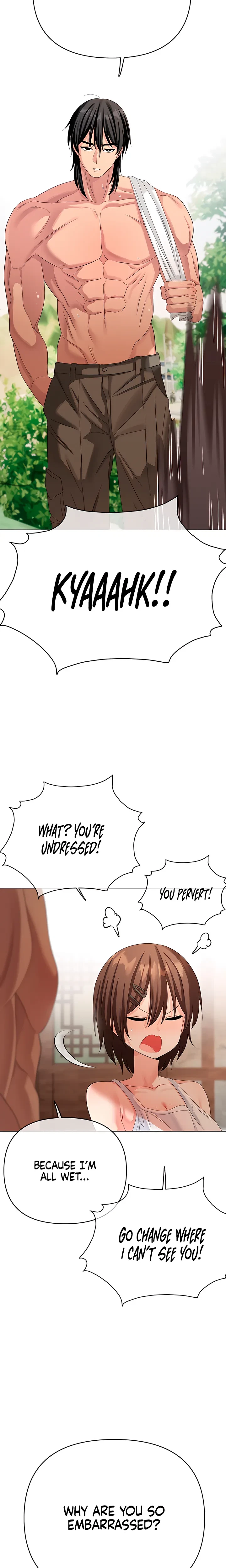 Beast Cub Chapter 18 - Special edition, page 31