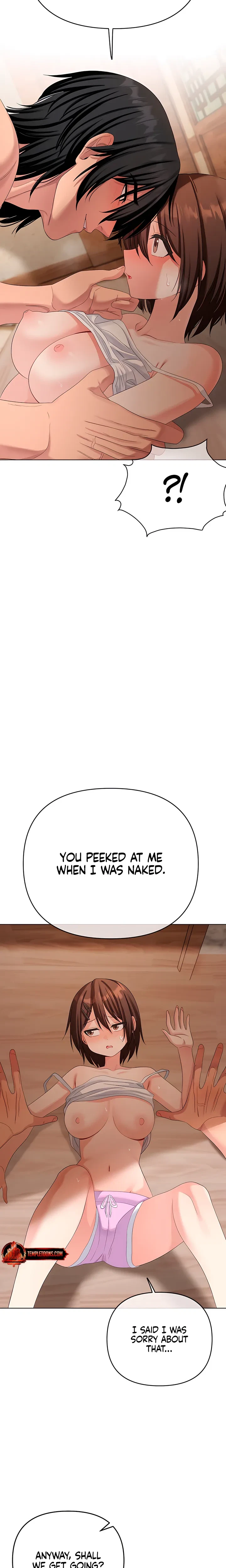 Beast Cub Chapter 18 - Special edition, page 32