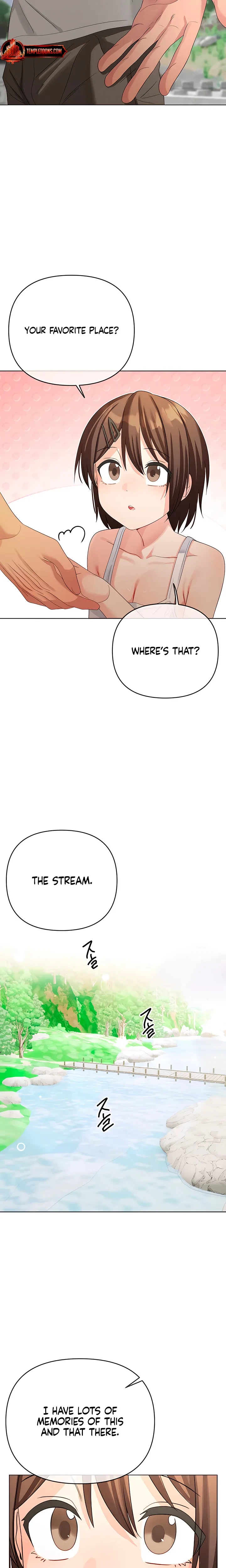 Beast Cub Chapter 18 - Special edition, page 34