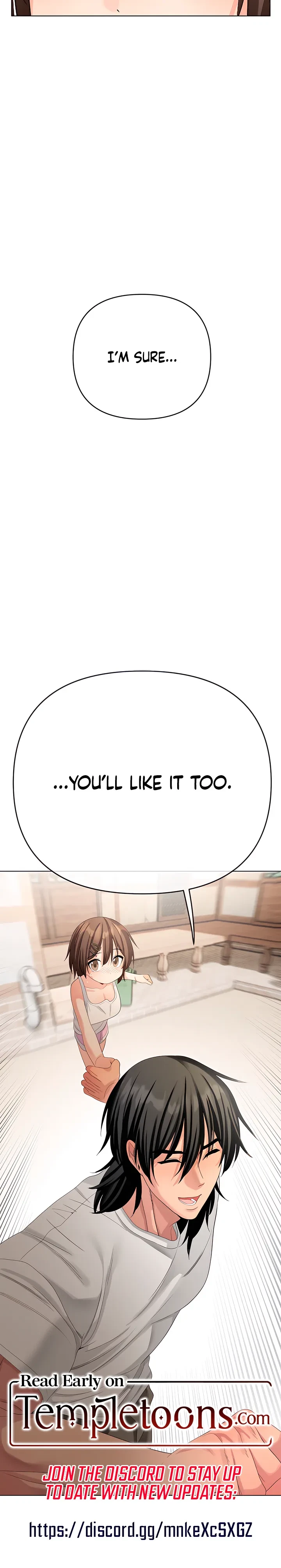 Beast Cub Chapter 18 - Special edition, page 35