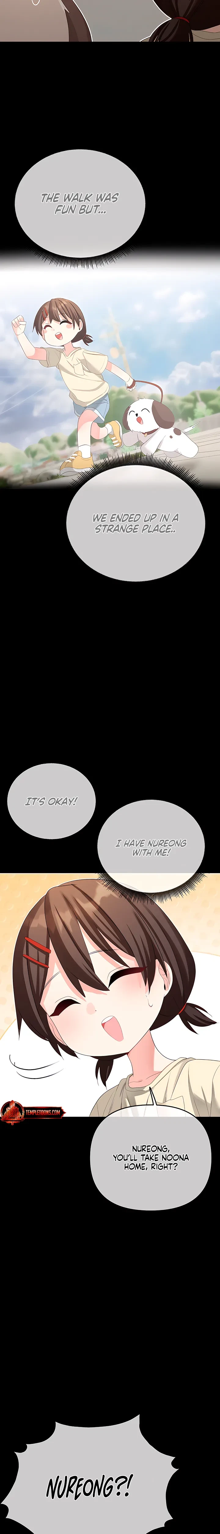 Beast Cub Chapter 18 - Special edition, page 8
