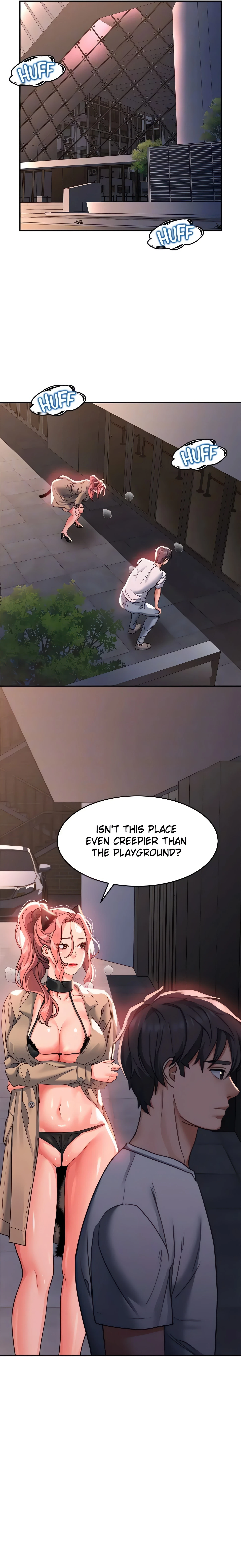 Slide To Unlock Her Chapter 20, page 11