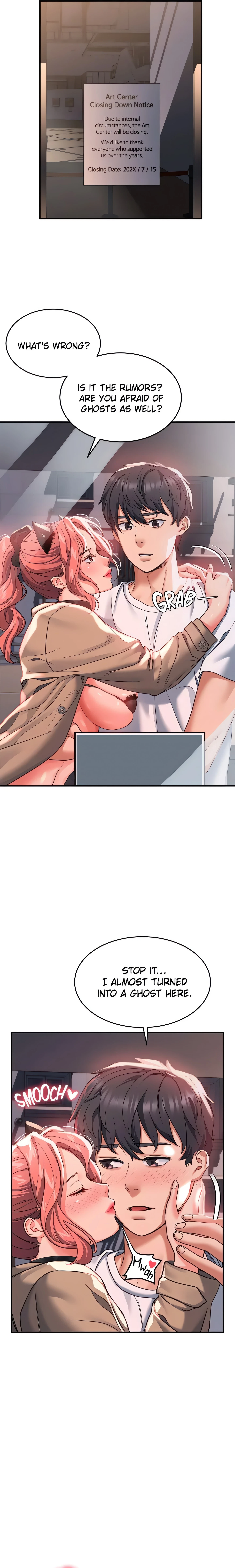Slide To Unlock Her Chapter 20, page 12