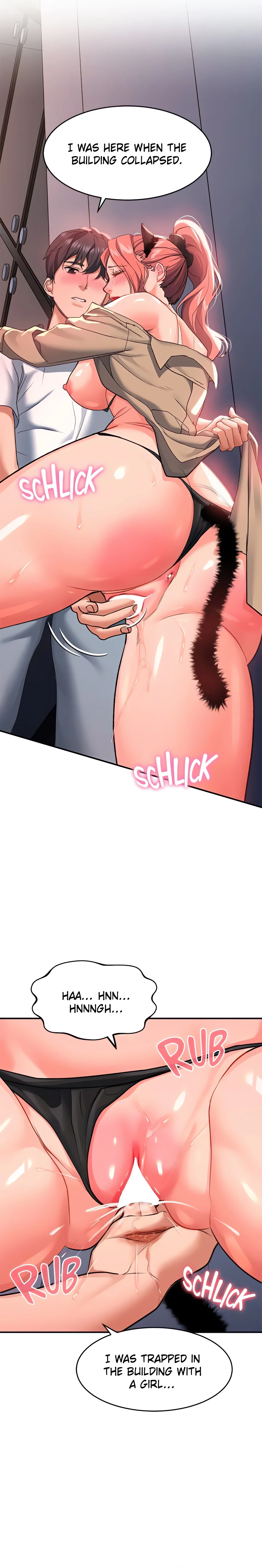 Slide To Unlock Her Chapter 20, page 14