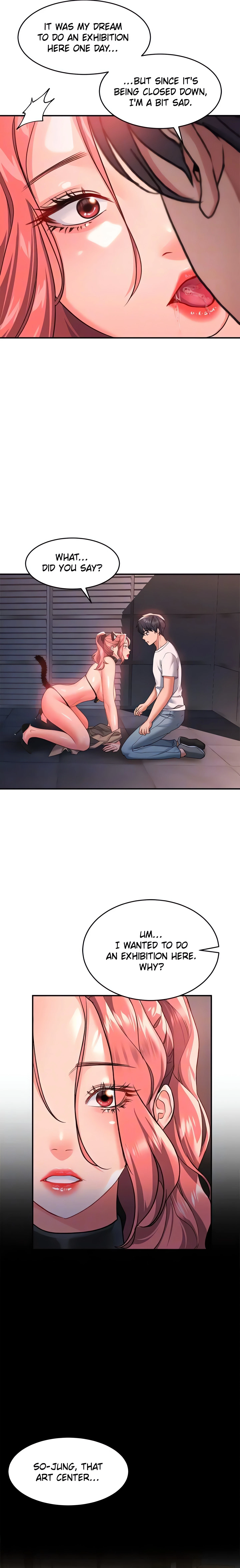 Slide To Unlock Her Chapter 20, page 19