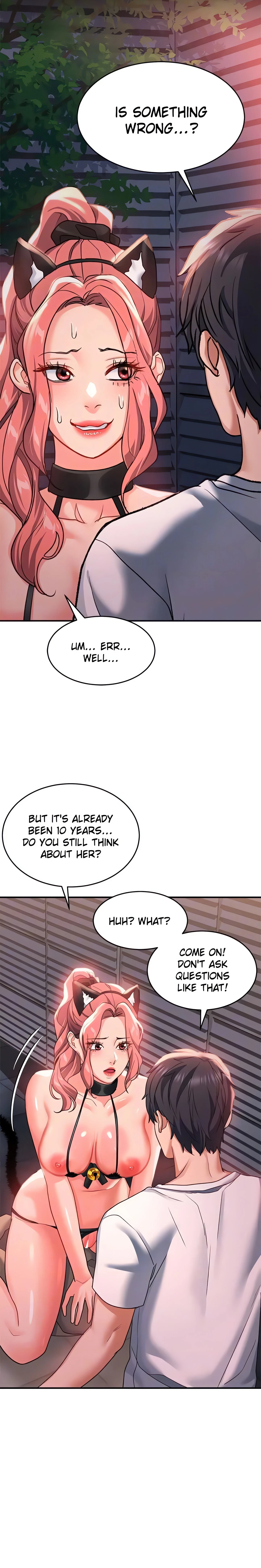 Slide To Unlock Her Chapter 20, page 21