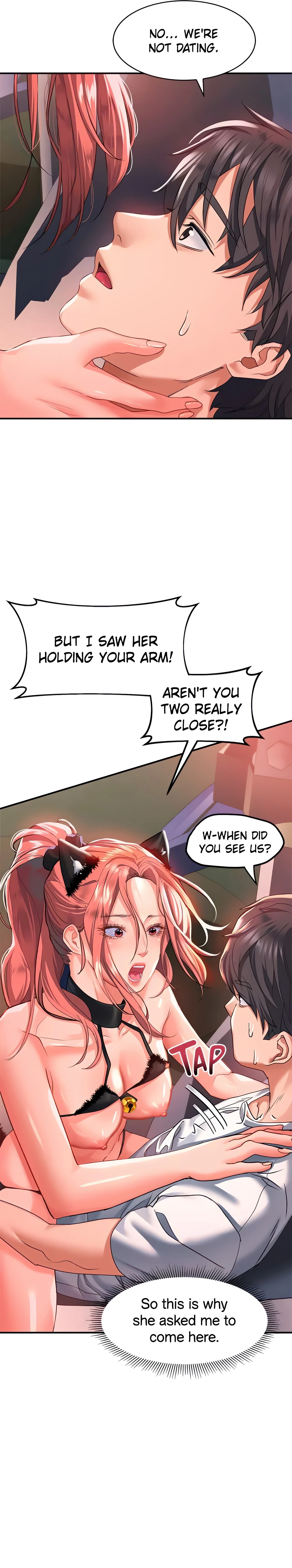 Slide To Unlock Her Chapter 20, page 4