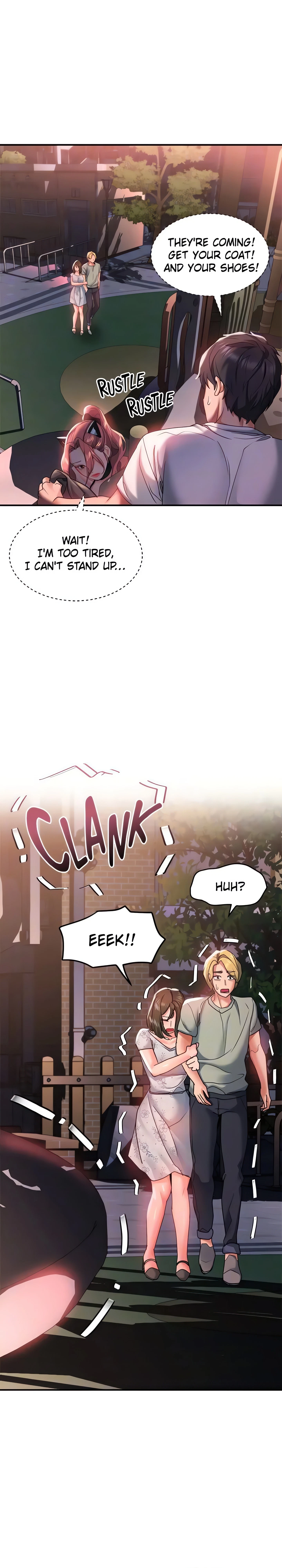 Slide To Unlock Her Chapter 20, page 8