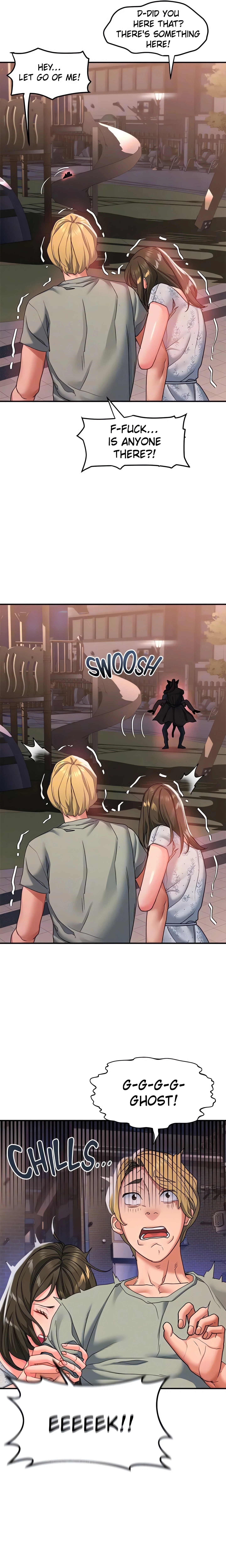 Slide To Unlock Her Chapter 20, page 9