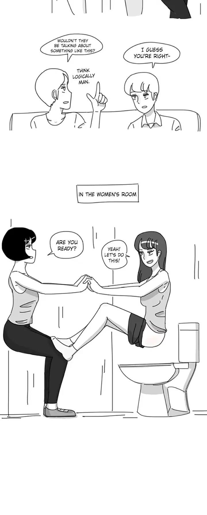 His Double Life Chapter 94, page 2