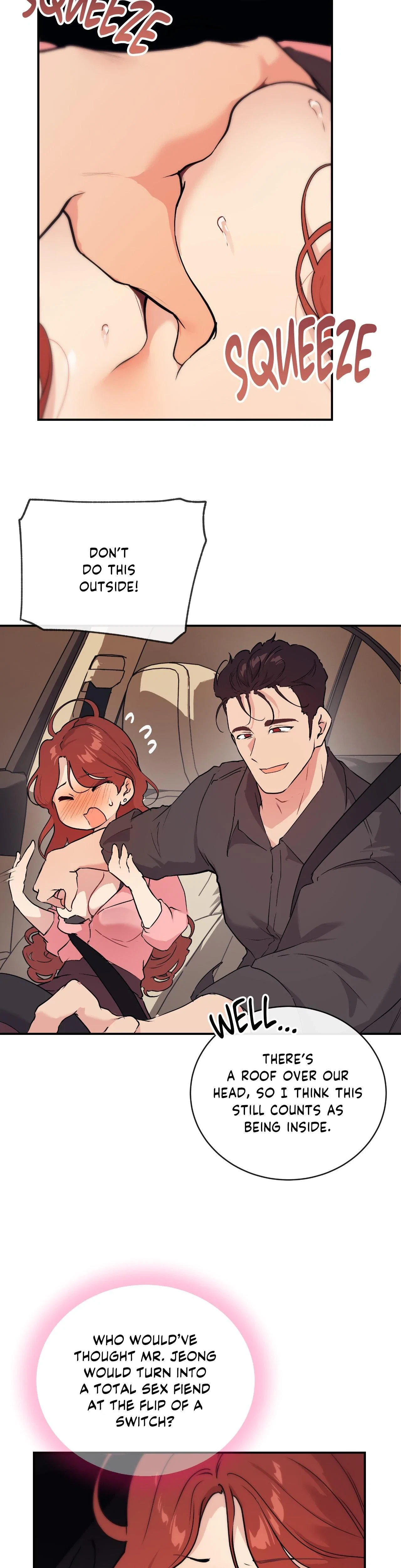 Cherry Pop Chapter 11, page 11