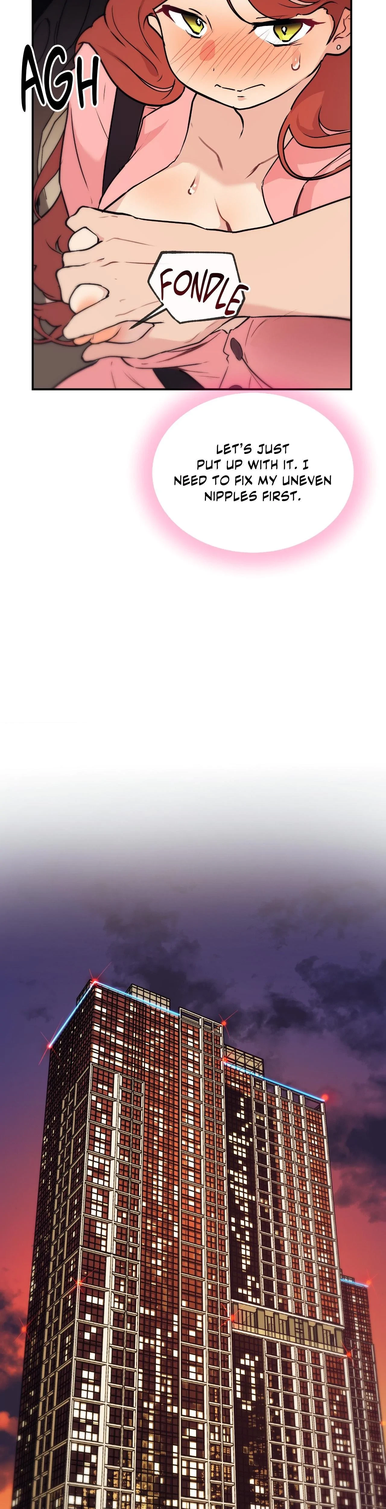 Cherry Pop Chapter 11, page 12