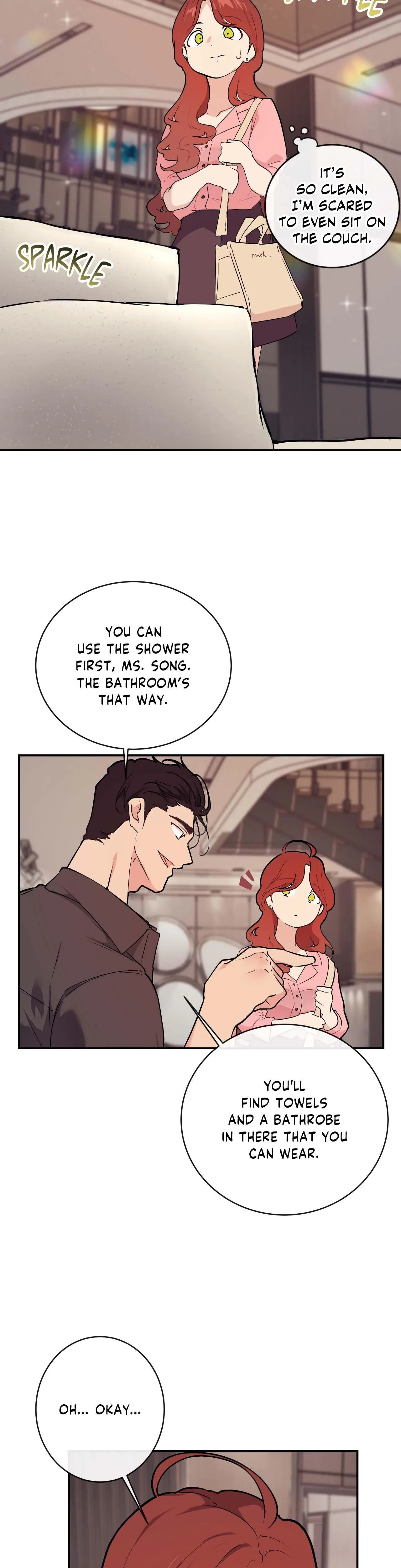 Cherry Pop Chapter 11, page 15