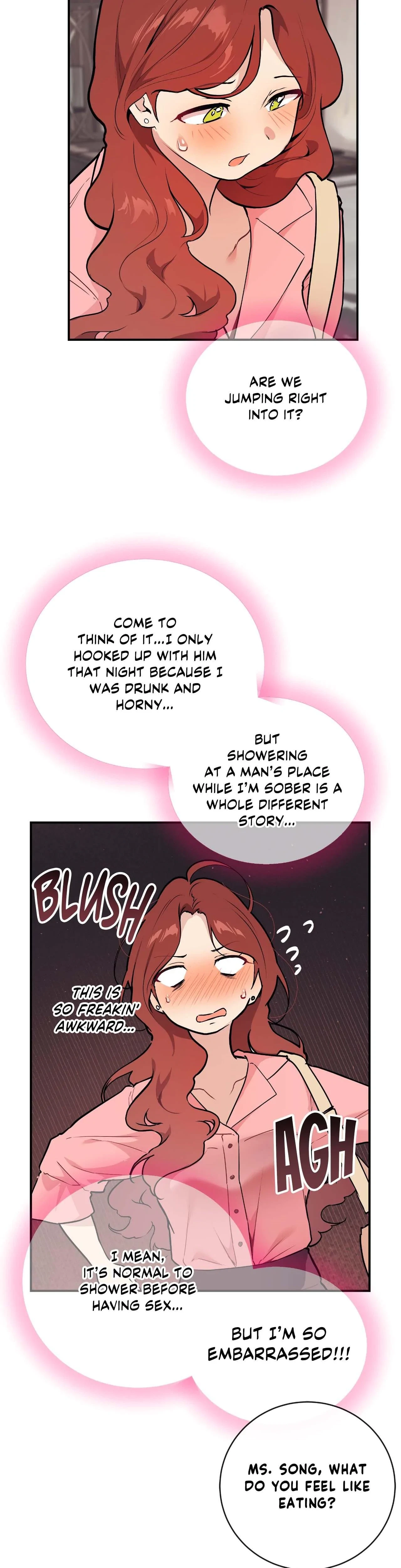 Cherry Pop Chapter 11, page 16