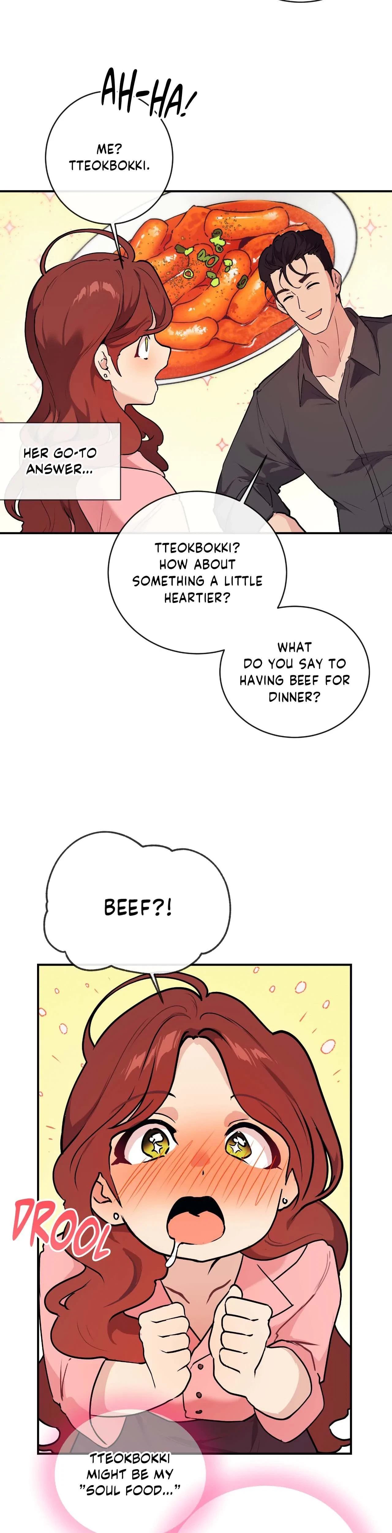 Cherry Pop Chapter 11, page 17