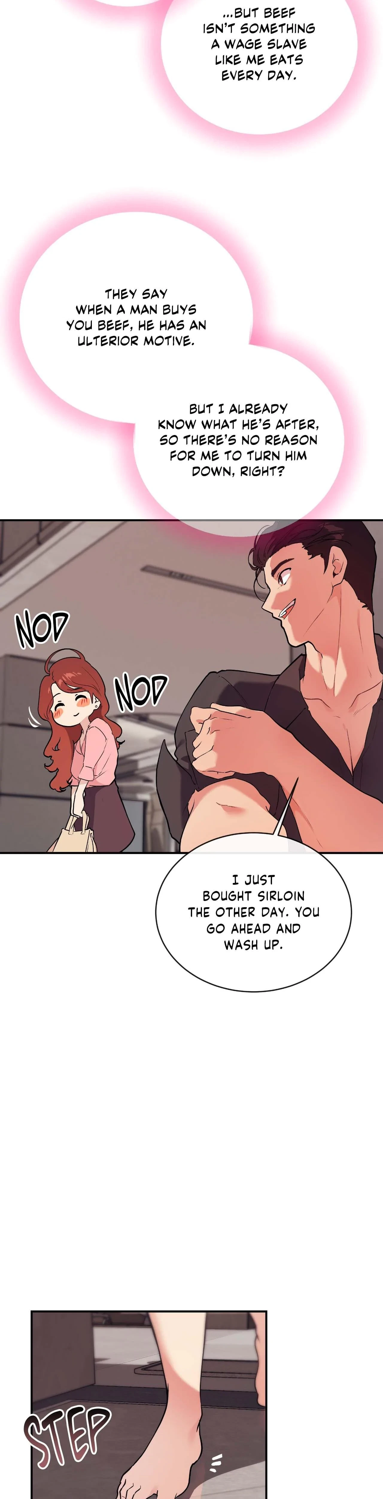 Cherry Pop Chapter 11, page 18