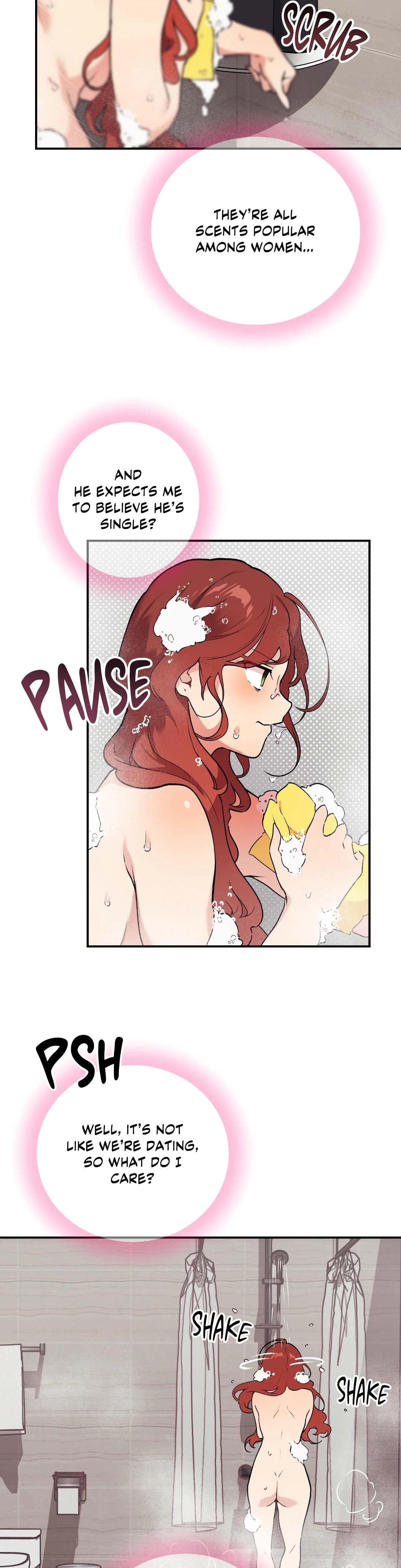 Cherry Pop Chapter 11, page 20