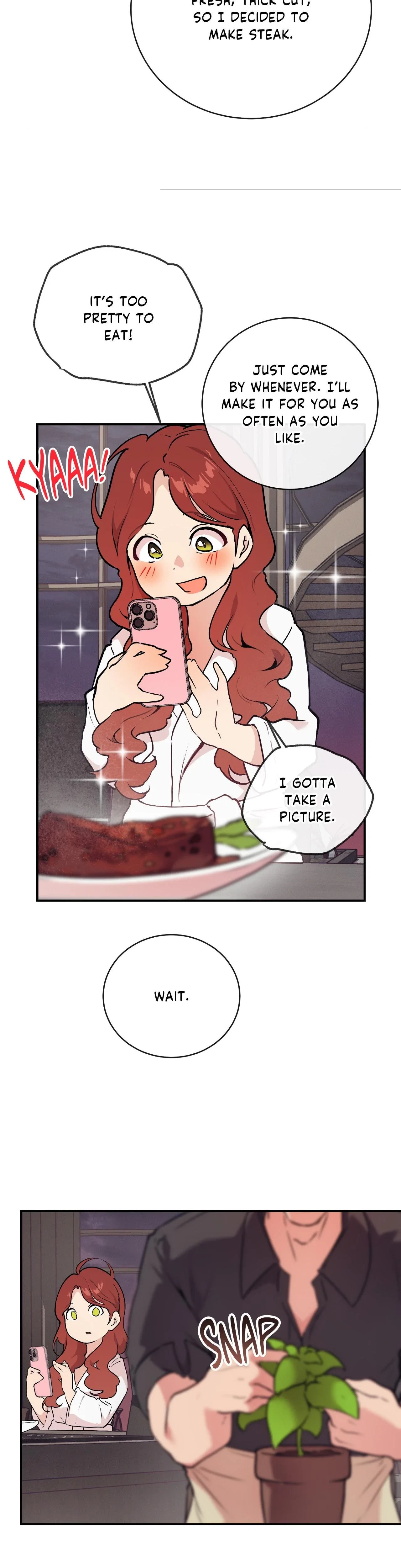 Cherry Pop Chapter 11, page 23