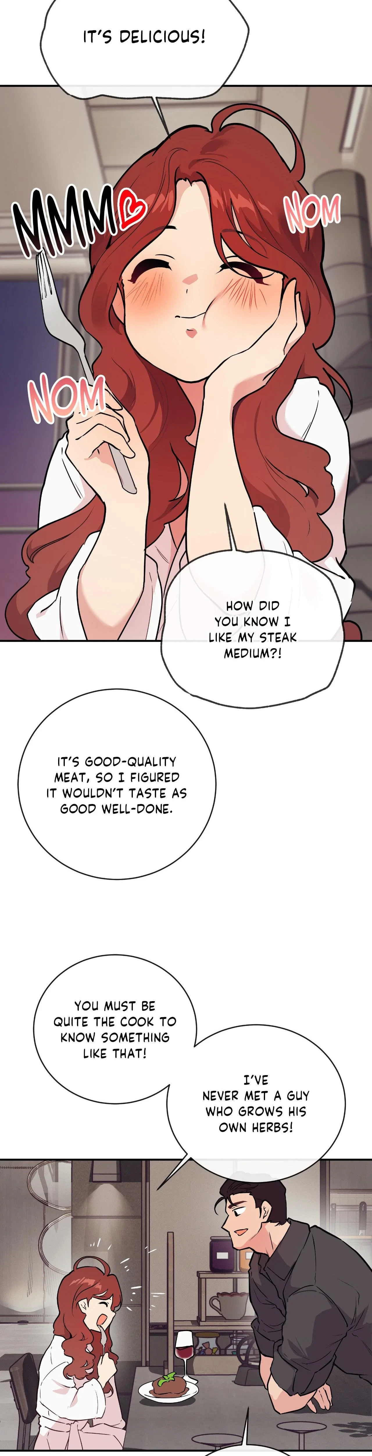 Cherry Pop Chapter 11, page 25
