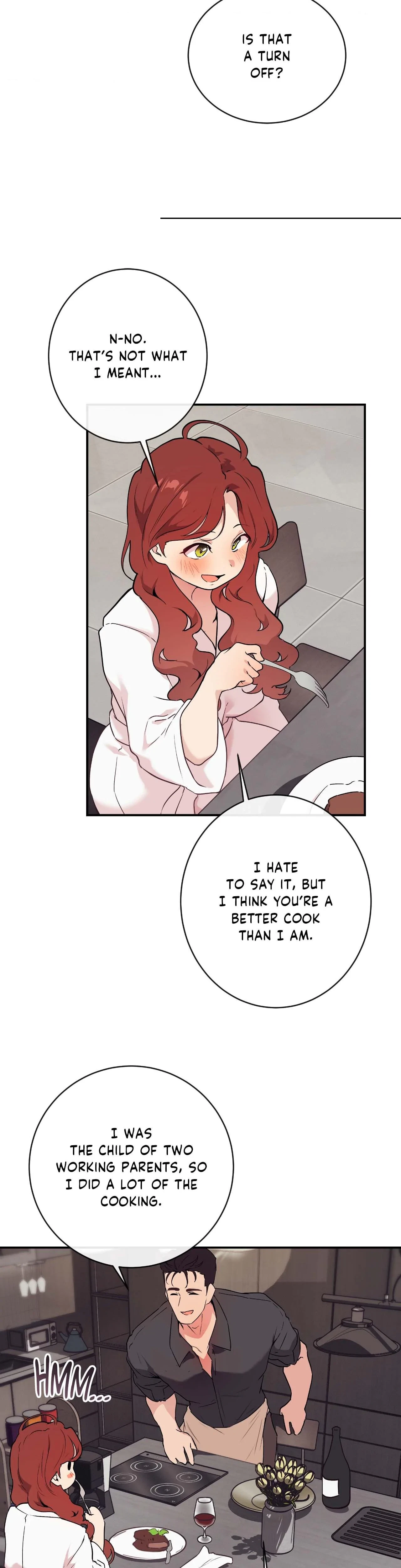Cherry Pop Chapter 11, page 26