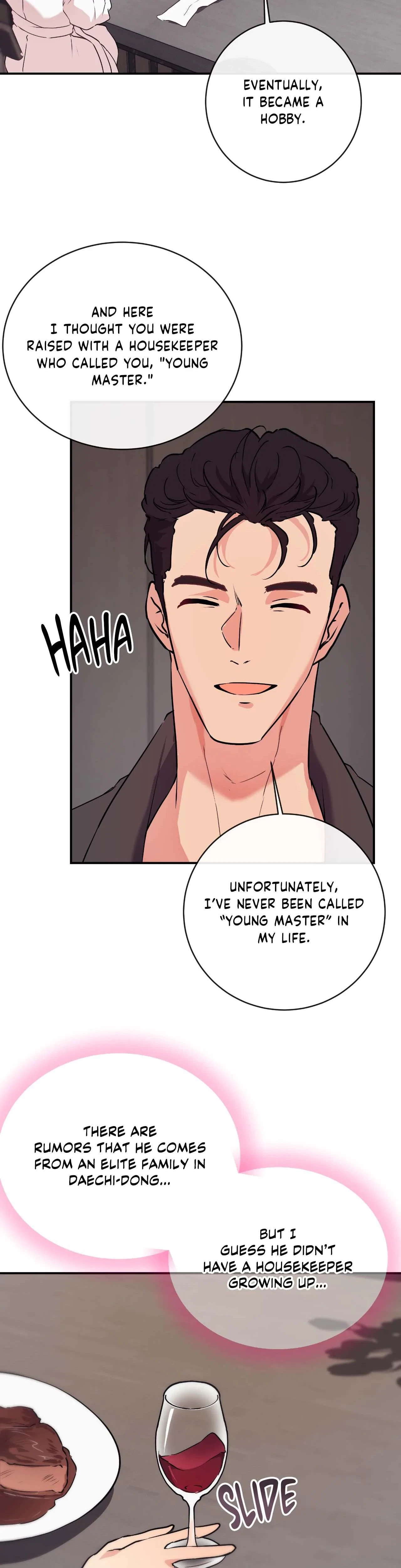 Cherry Pop Chapter 11, page 27
