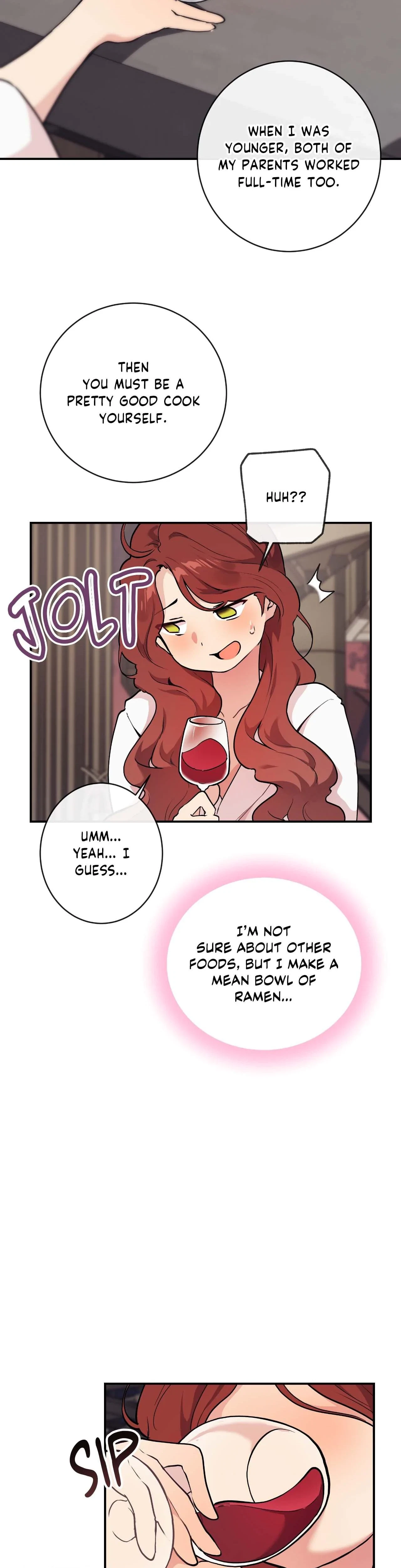 Cherry Pop Chapter 11, page 28