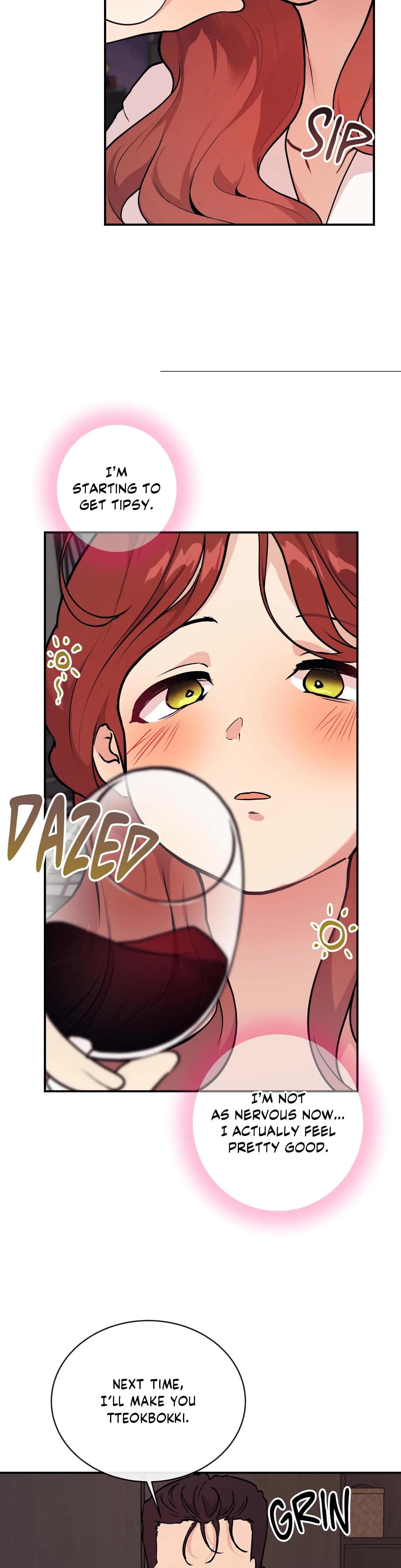Cherry Pop Chapter 11, page 29