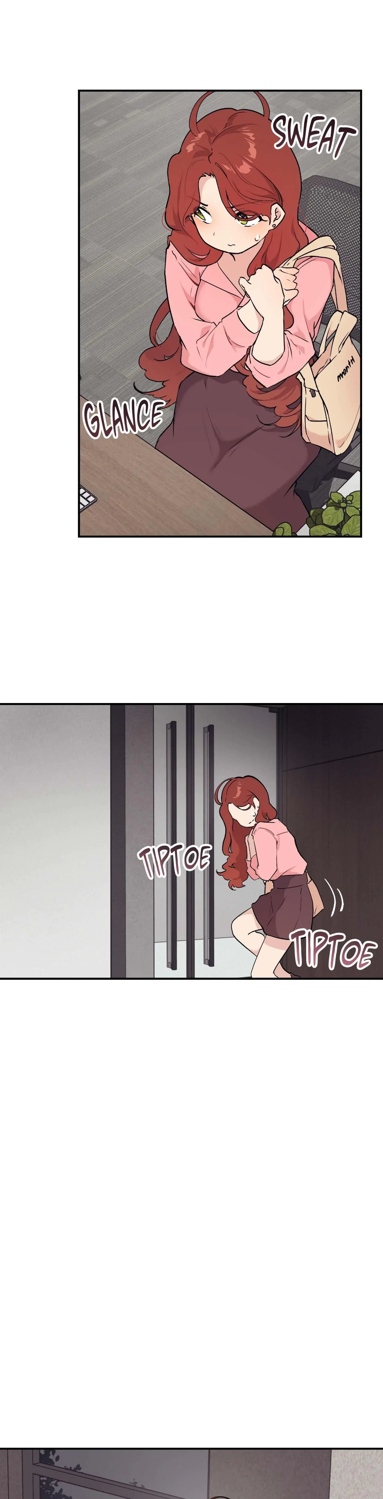 Cherry Pop Chapter 11, page 3