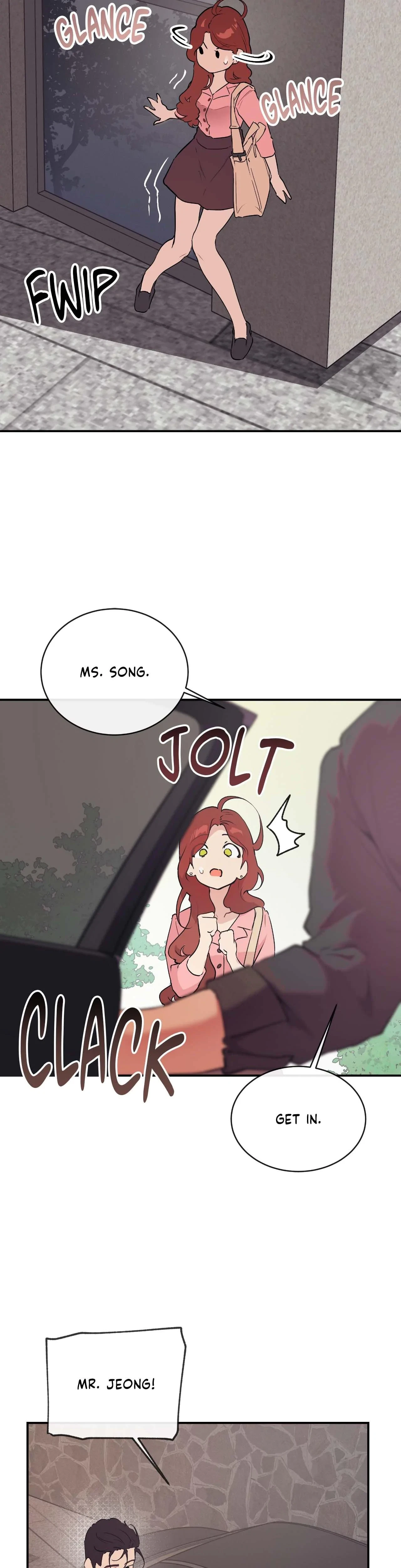 Cherry Pop Chapter 11, page 4