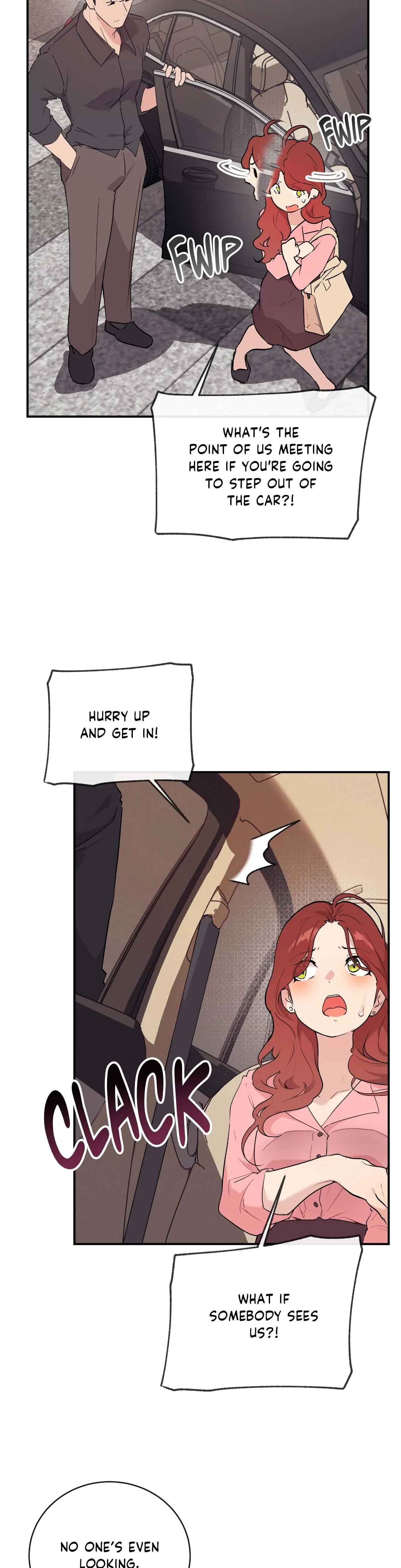 Cherry Pop Chapter 11, page 5