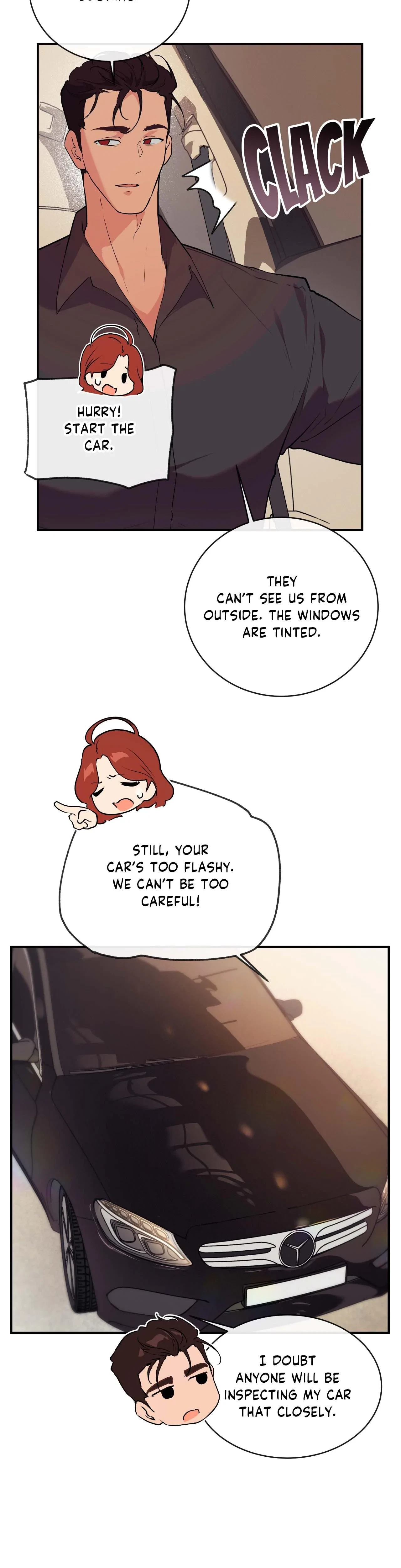 Cherry Pop Chapter 11, page 6