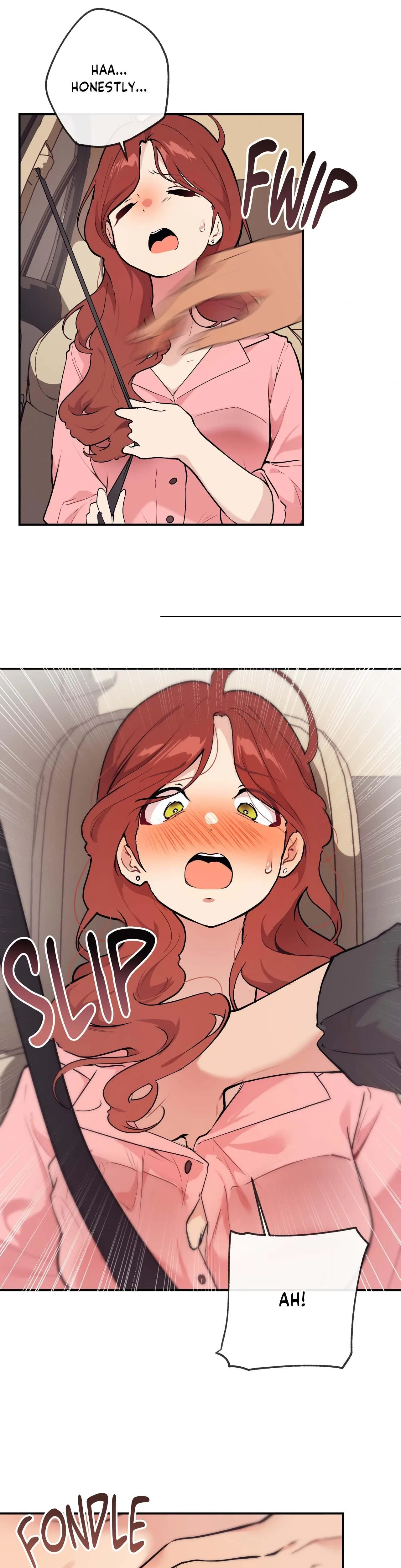 Cherry Pop Chapter 11, page 7
