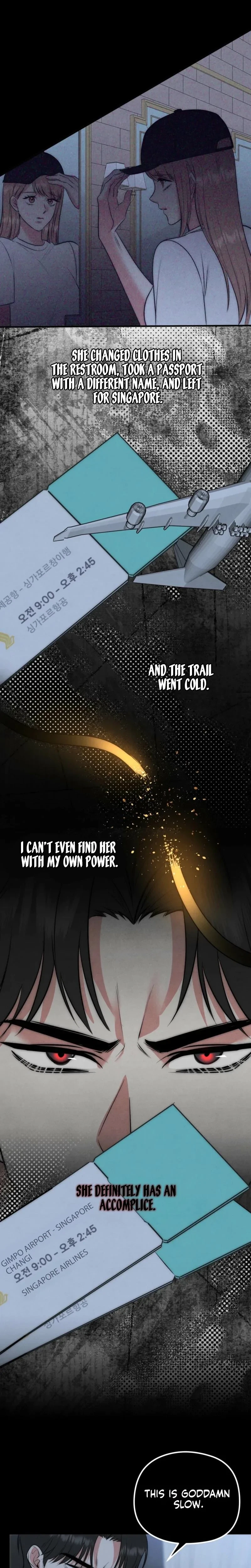 Fox Trap Chapter 18, page 5