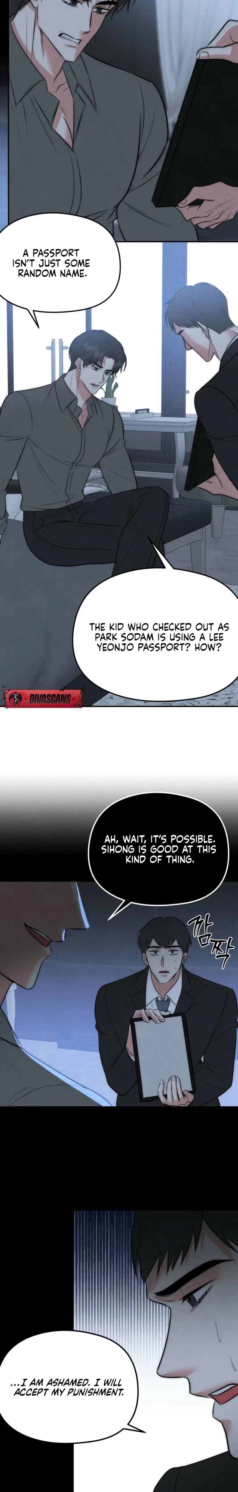 Fox Trap Chapter 18, page 6