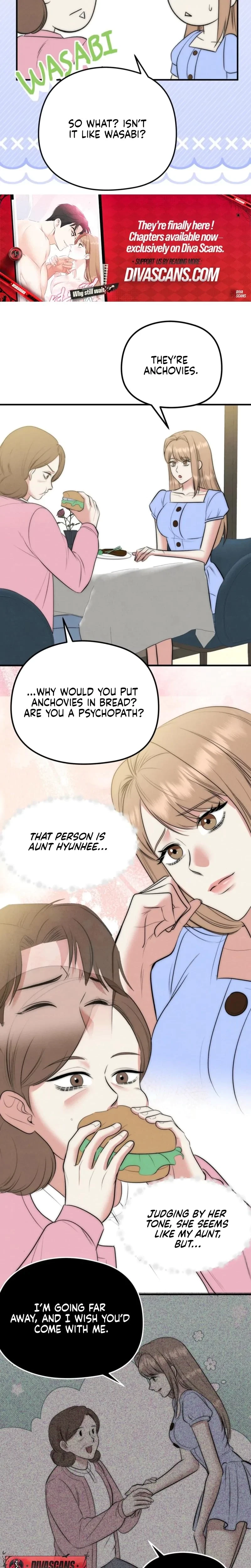 Fox Trap Chapter 18, page 9