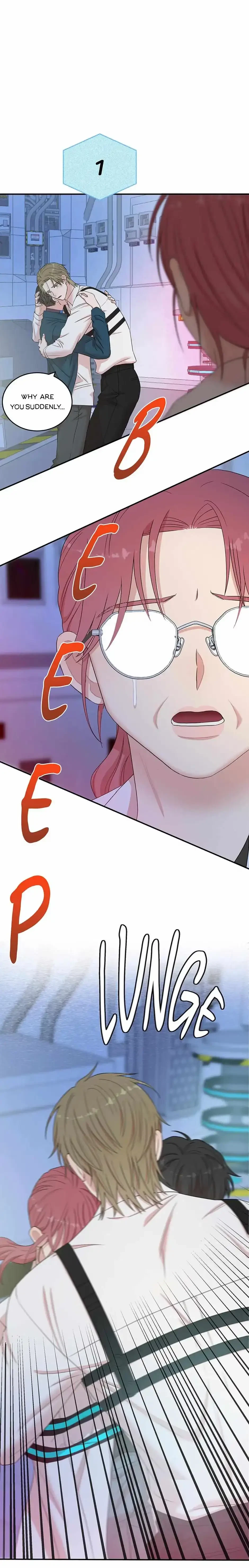 Master, Please Leave A Mark Chapter 53, page 14