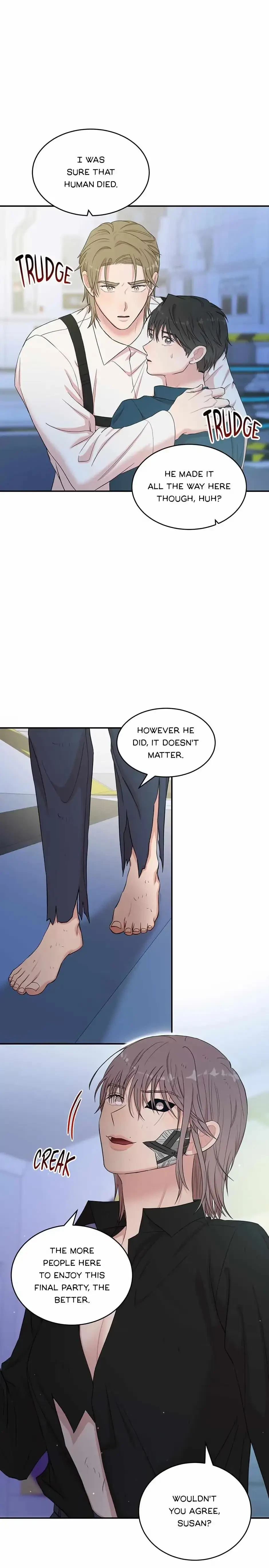 Master, Please Leave A Mark Chapter 53, page 2