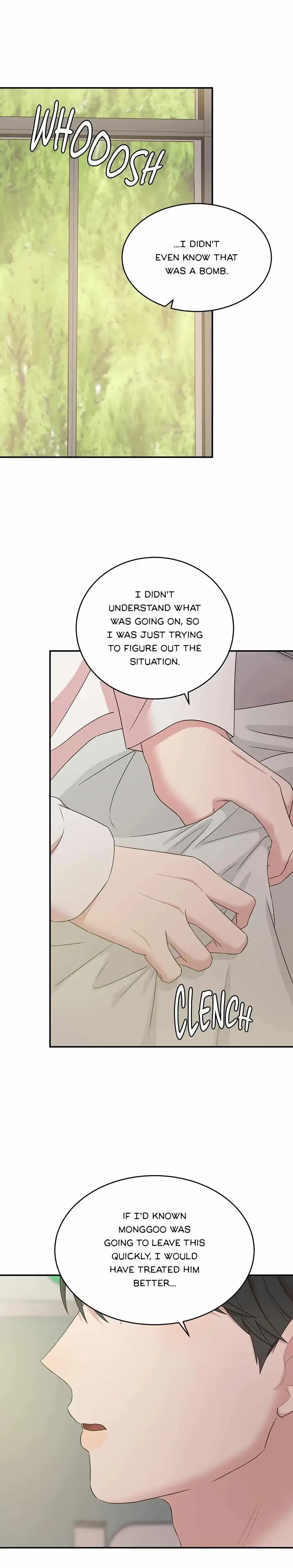 Master, Please Leave A Mark Chapter 53, page 22