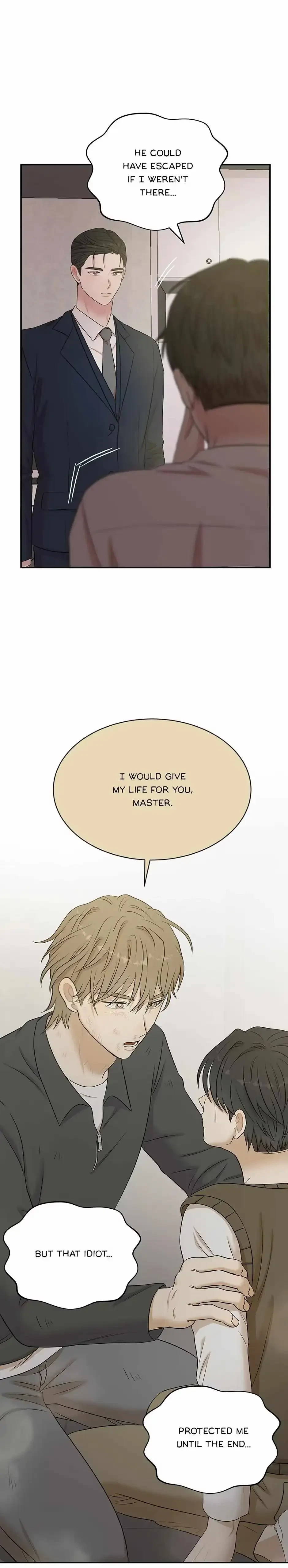 Master, Please Leave A Mark Chapter 53, page 25