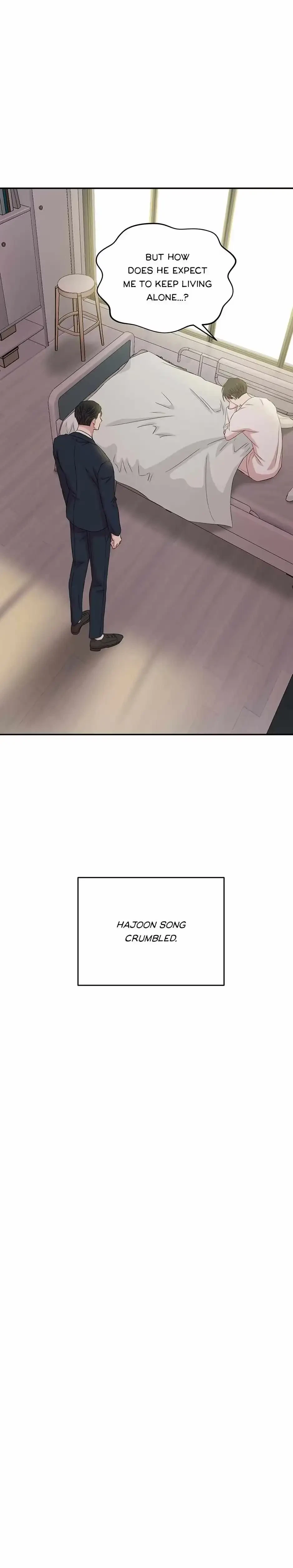 Master, Please Leave A Mark Chapter 53, page 26