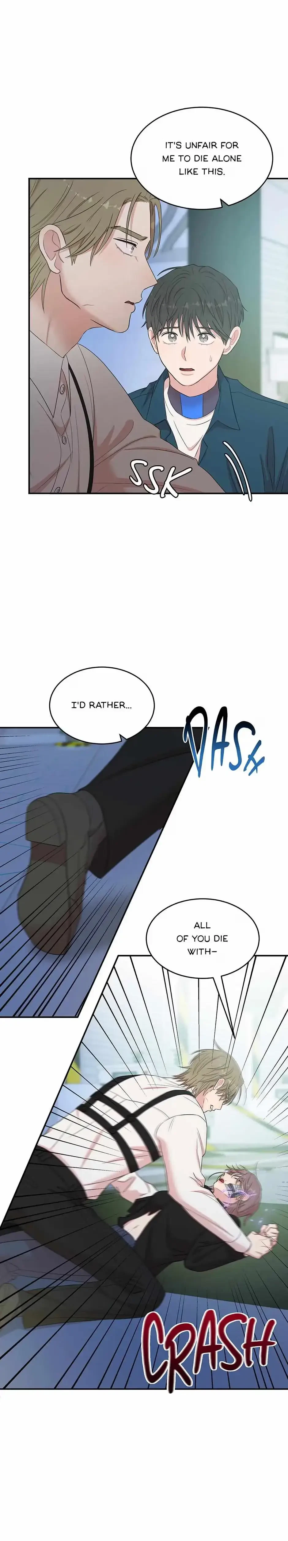 Master, Please Leave A Mark Chapter 53, page 8