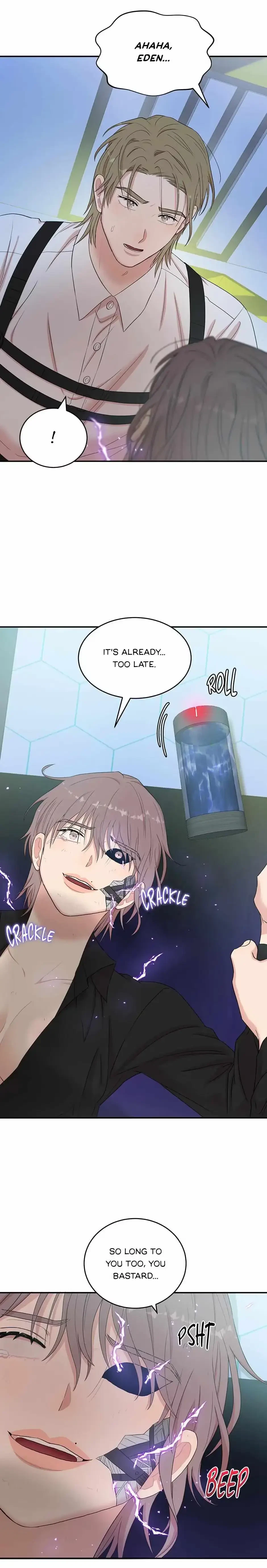 Master, Please Leave A Mark Chapter 53, page 9