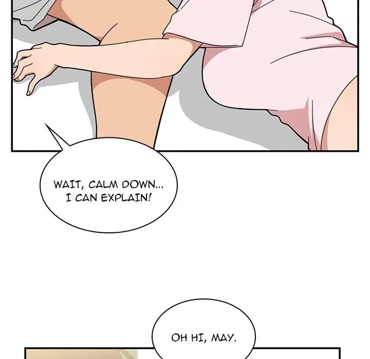 Close As Neighbors Chapter 31, page 61