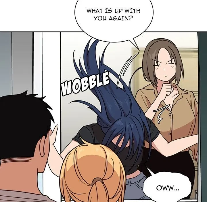Close As Neighbors Chapter 31, page 74