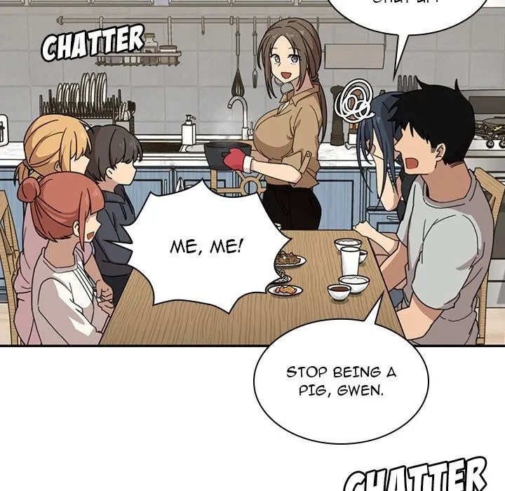 Close As Neighbors Chapter 31, page 90