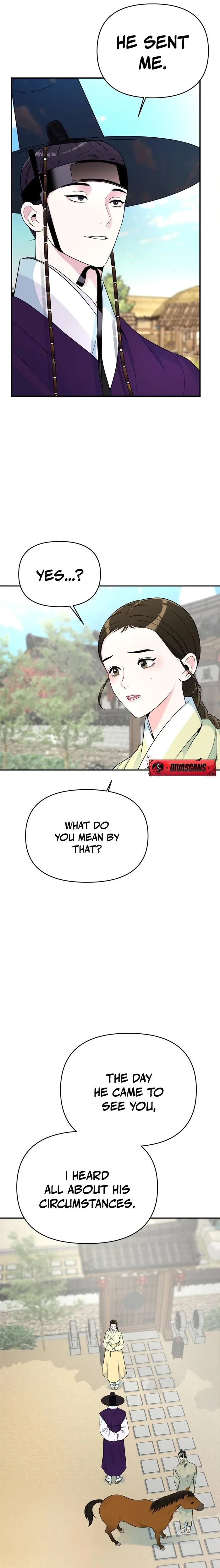 The Cake You Make Is The Cake You Eat Chapter 16, page 3