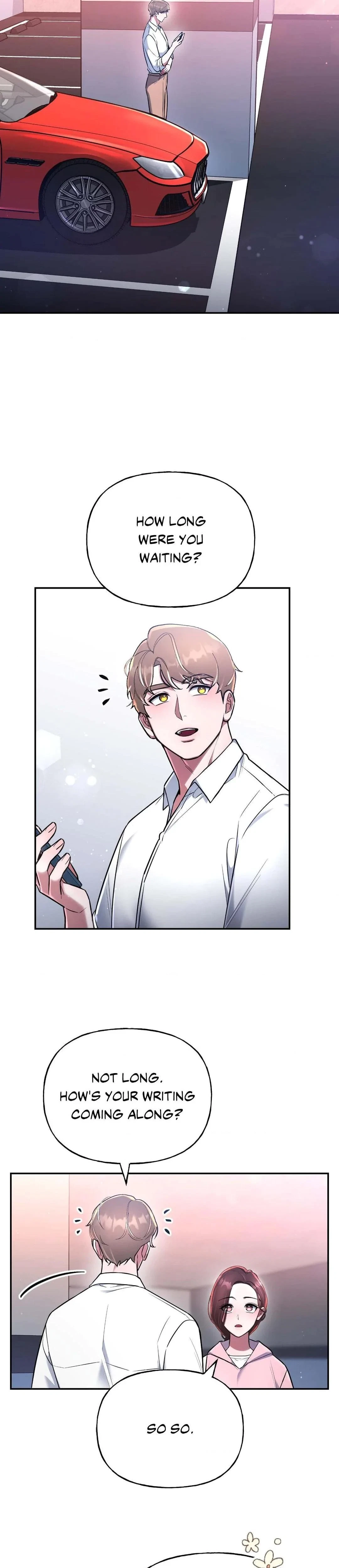 Turning The Tables Chapter 25, page 10